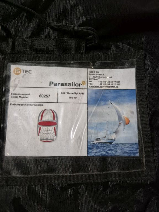 Parasailor (includes EasySnuffer) #RDE-001