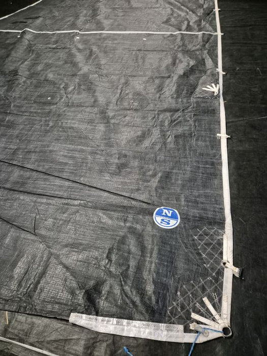 13.33m Luff Mainsail #DRU-032