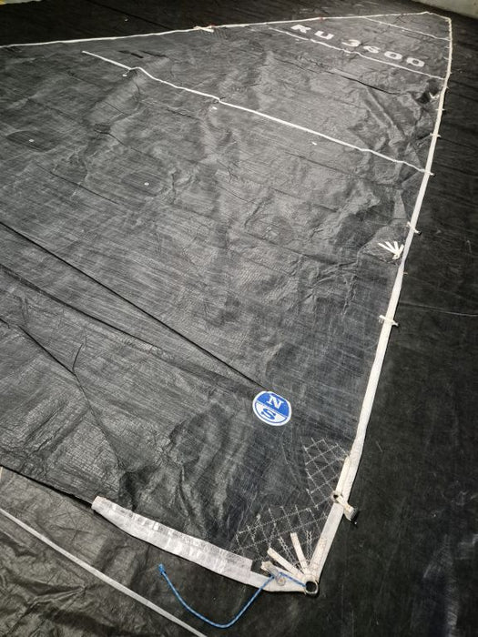 13.33m Luff Mainsail #DRU-032