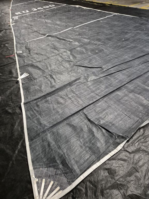 13.33m Luff Mainsail #DRU-032