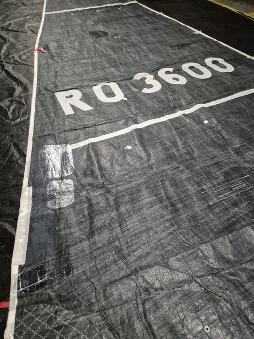 13.33m Luff Mainsail #DRU-032