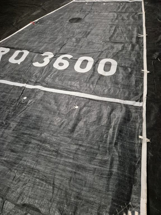 13.33m Luff Mainsail #DRU-032