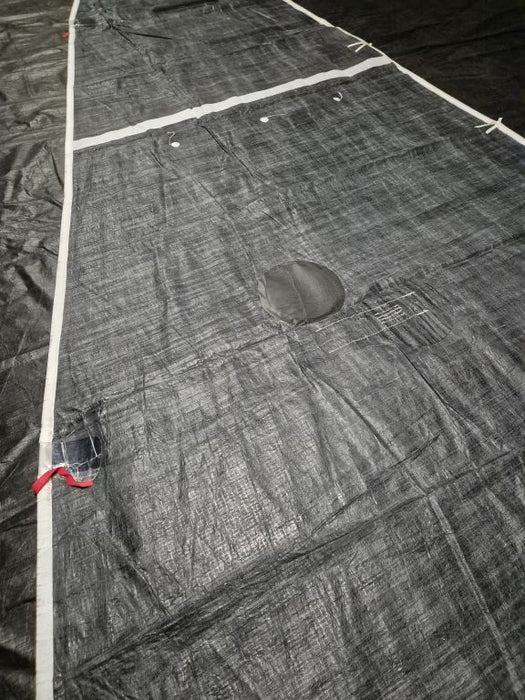 13.33m Luff Mainsail #DRU-032