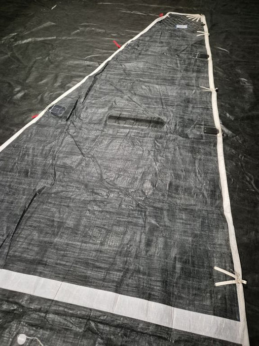 13.33m Luff Mainsail #DRU-032