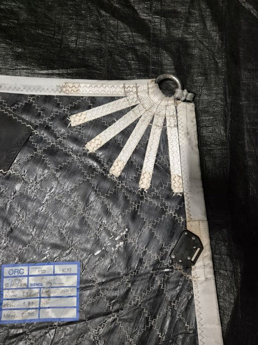 13.33m Luff Mainsail #DRU-032