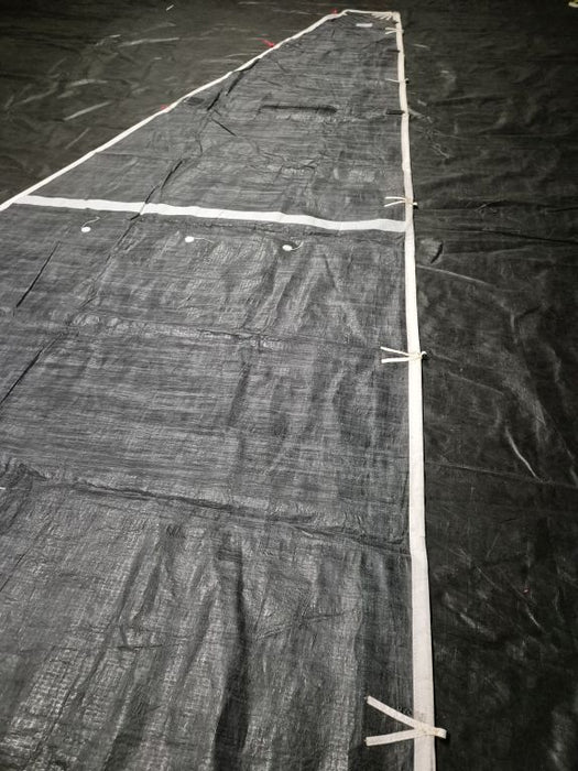 13.33m Luff Mainsail #DRU-032