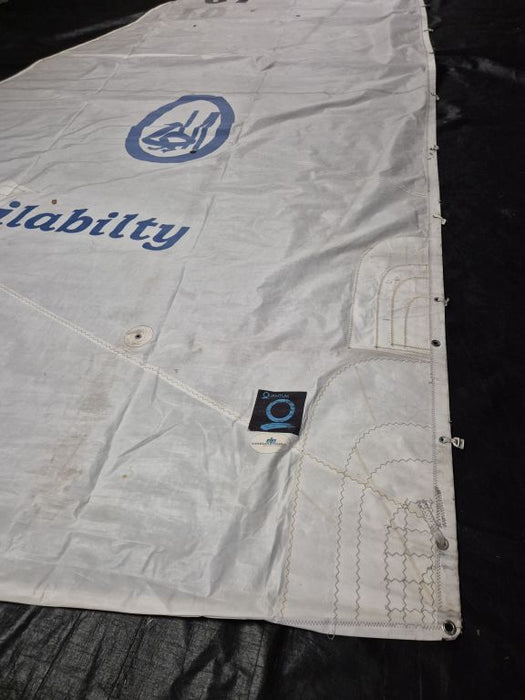 0815m Luff Mainsail #SJB-003