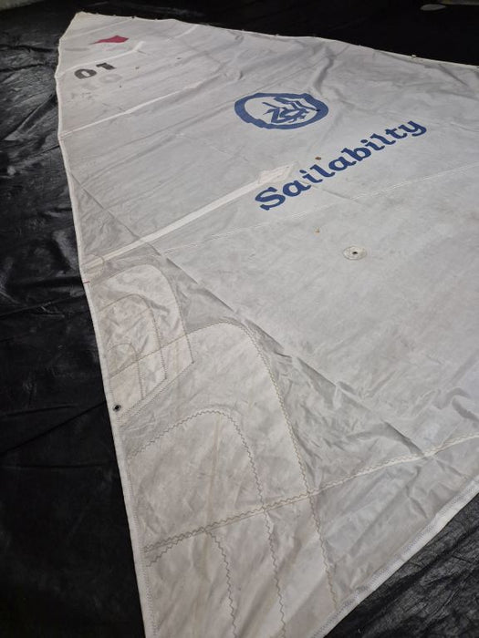 0815m Luff Mainsail #SJB-003
