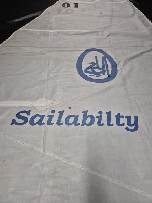0815m Luff Mainsail #SJB-003
