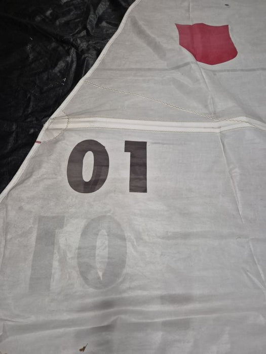 0815m Luff Mainsail #SJB-003