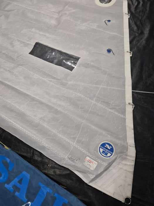 07.16m Luff Jib #SRB-006