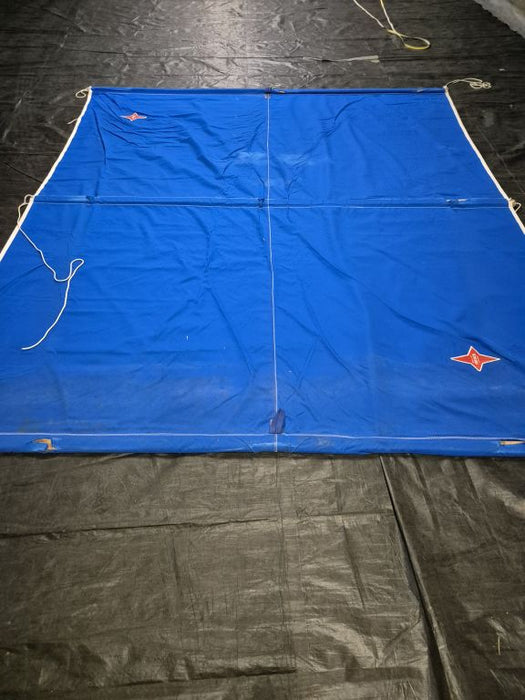 Canvas Awning Length 3.5m #THT-010