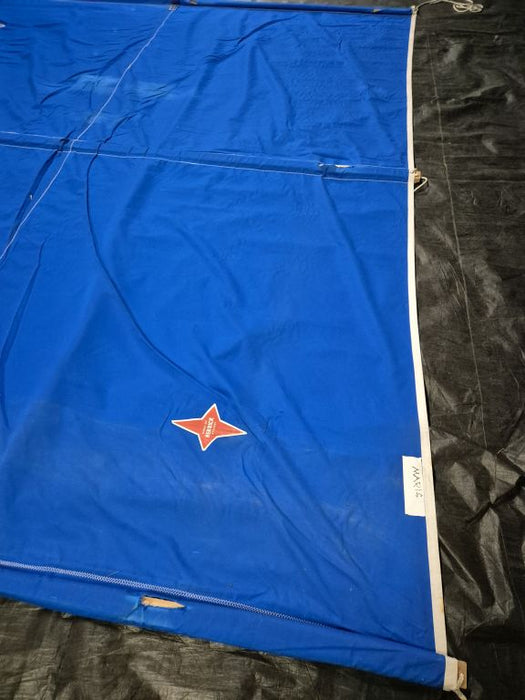 Canvas Awning Length 3.5m #THT-010