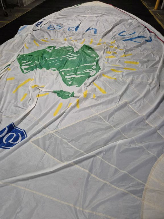 11.40m Luff Symmetrical Spinnaker #THT-018