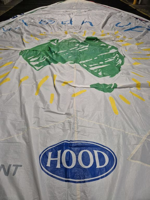 11.40m Luff Symmetrical Spinnaker #THT-018