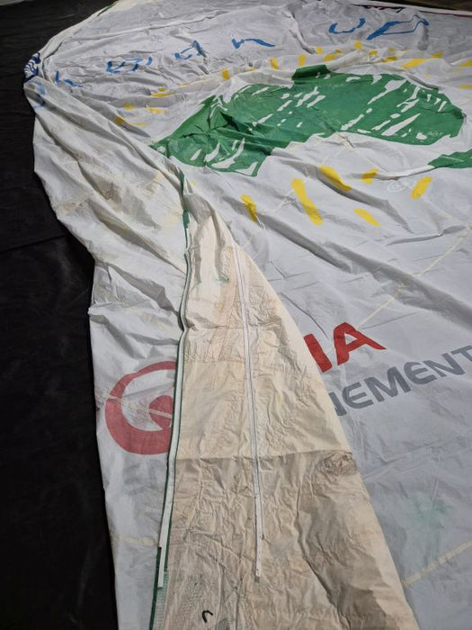 11.40m Luff Symmetrical Spinnaker #THT-018