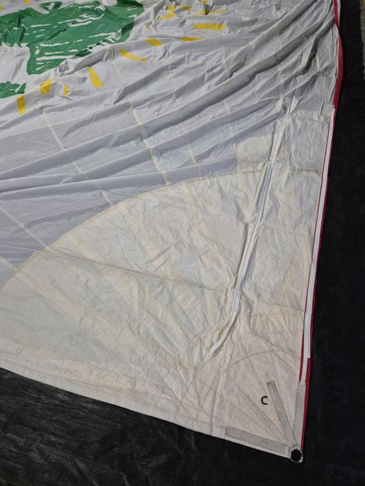 11.40m Luff Symmetrical Spinnaker #THT-018