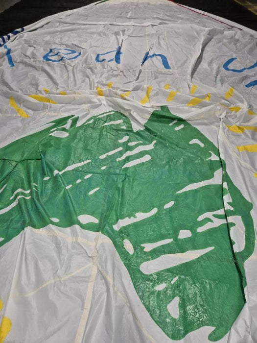 11.40m Luff Symmetrical Spinnaker #THT-018