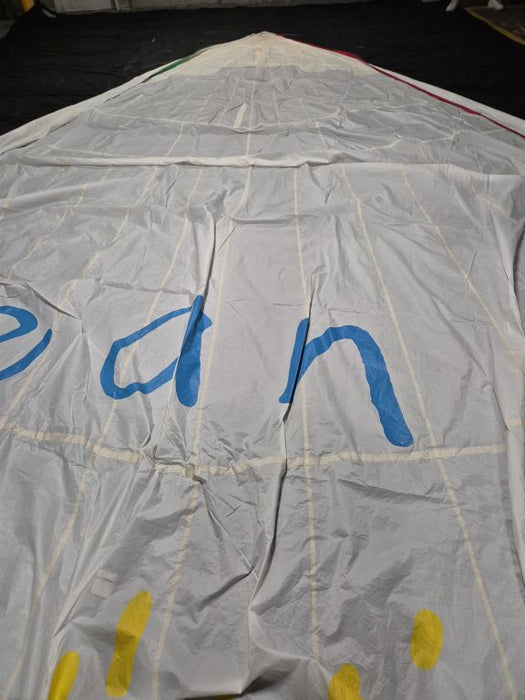 11.40m Luff Symmetrical Spinnaker #THT-018