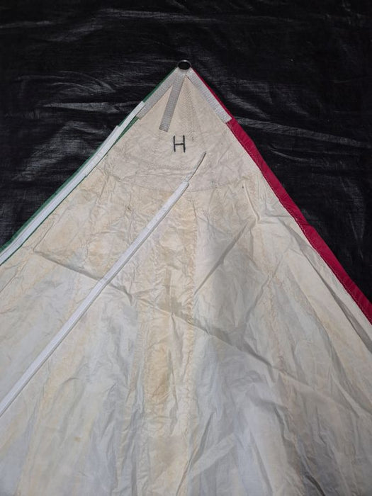 11.40m Luff Symmetrical Spinnaker #THT-018