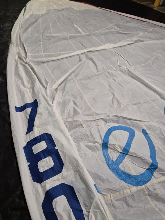 11.40m Luff Symmetrical Spinnaker #THT-018
