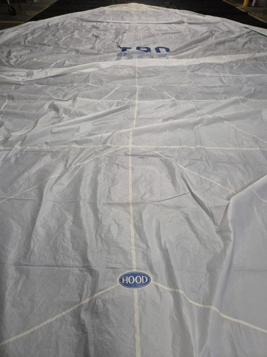 11.90m Luff Symmetrical Spinnaker #THT-019