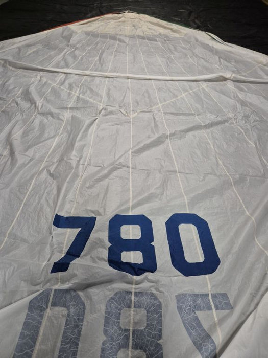 11.90m Luff Symmetrical Spinnaker #THT-019