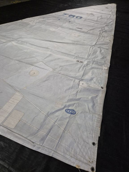 10.10m Luff Mainsail #THT-020