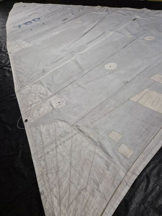 10.10m Luff Mainsail #THT-020
