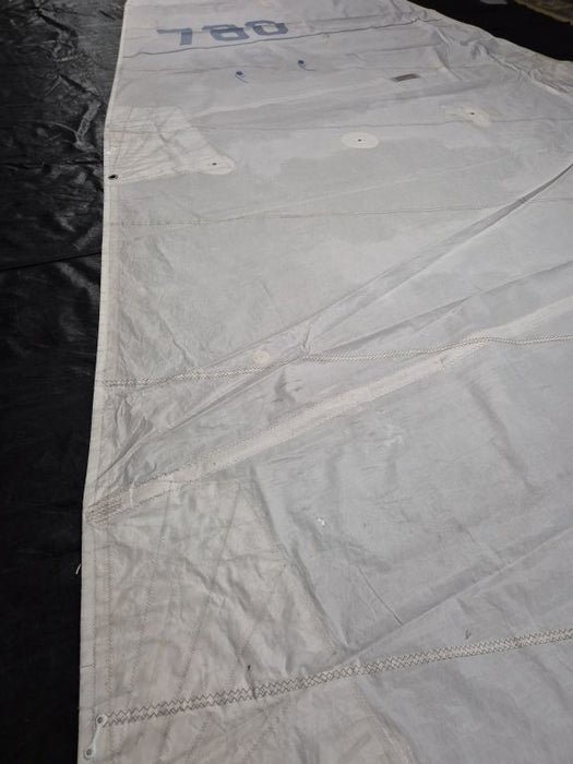 10.10m Luff Mainsail #THT-020
