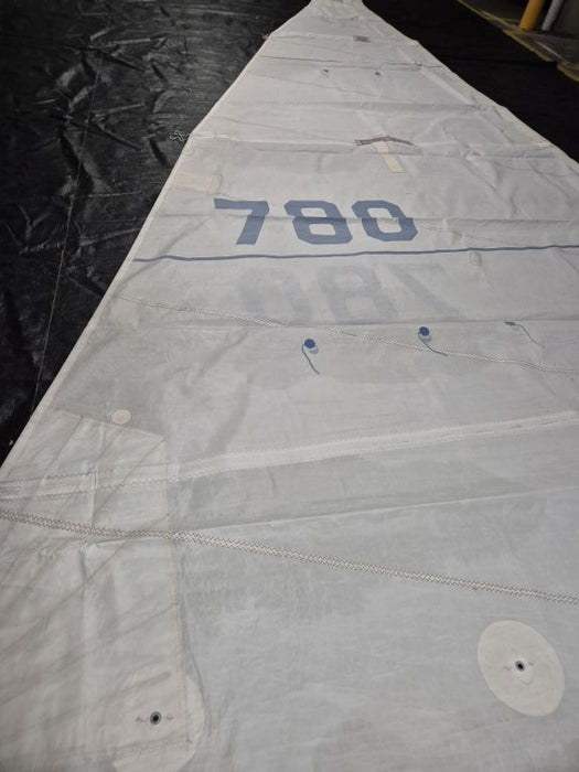 10.10m Luff Mainsail #THT-020