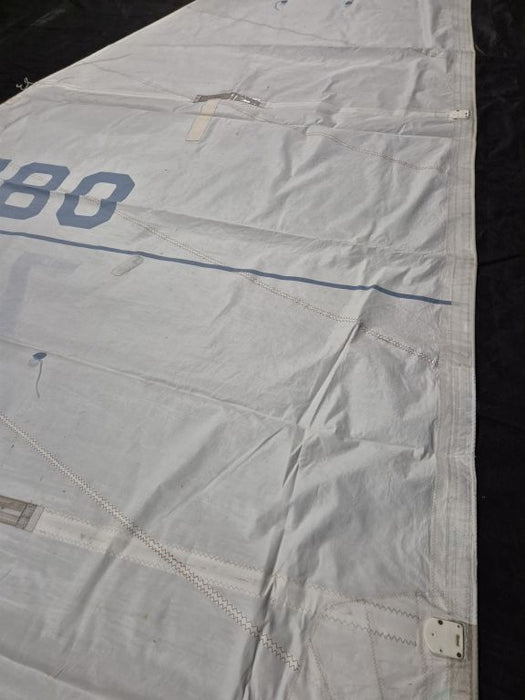 10.10m Luff Mainsail #THT-020