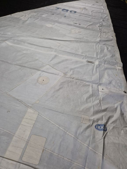 10.10m Luff Mainsail #THT-020