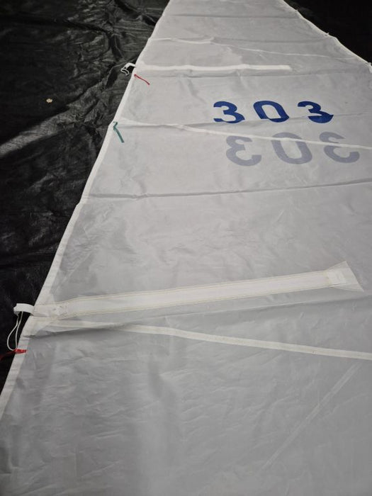 10.10m Mainsail #TLV-001
