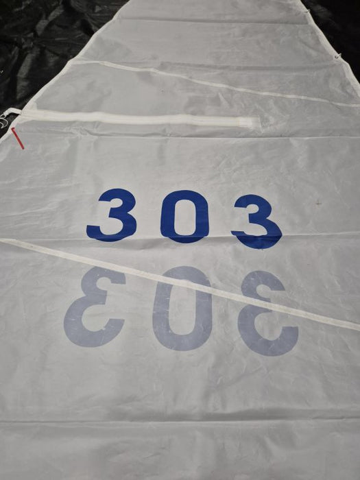 10.10m Mainsail #TLV-001