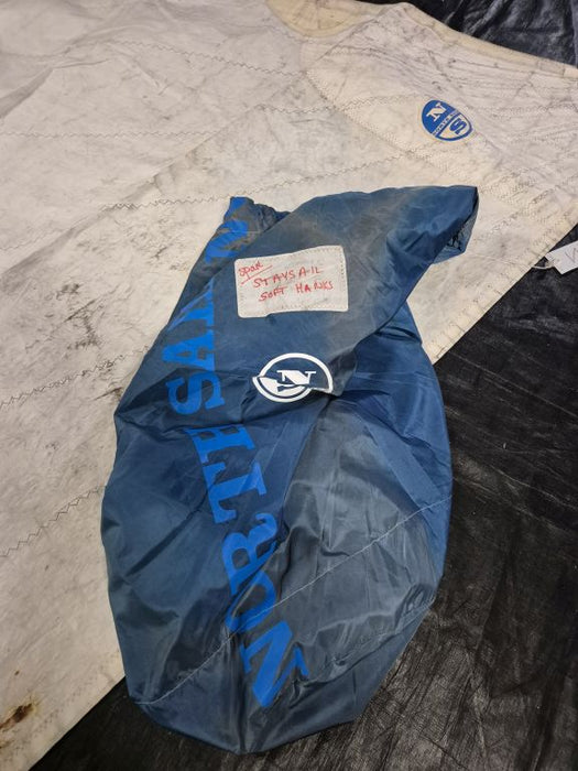 13.12m Luff Jib/Staysail #NAS-004
