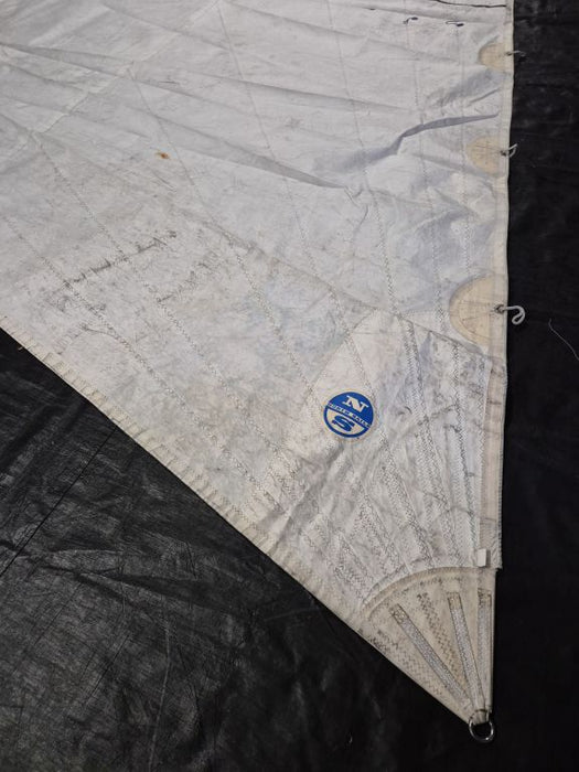13.12m Luff Jib/Staysail #NAS-004