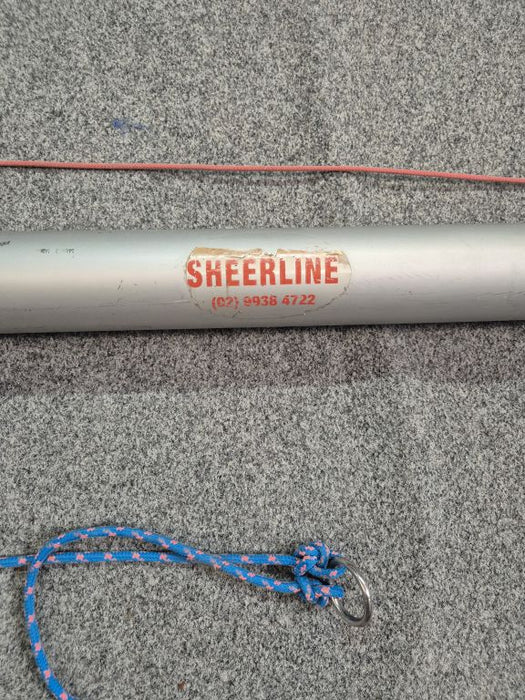 Spinnaker Pole (Used) 3.52 mtrs #GJC-016