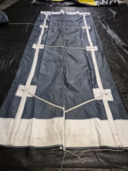 Lazy Jack Boom Bag 5.65 mtrs (Used) #HUN-028