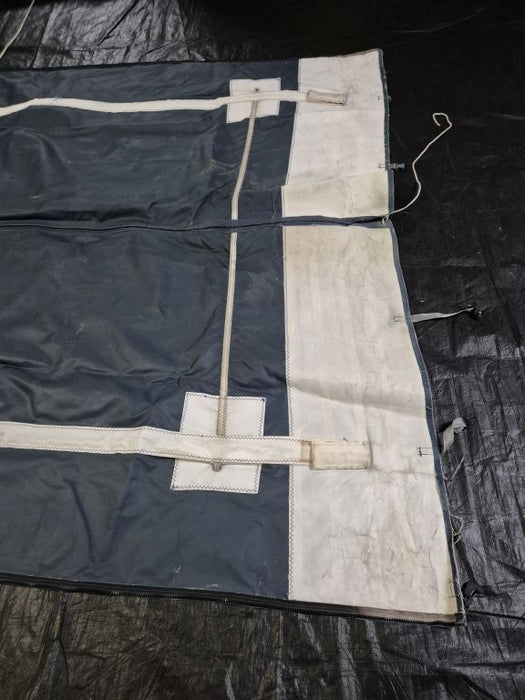 Lazy Jack Boom Bag 5.65 mtrs (Used) #HUN-028