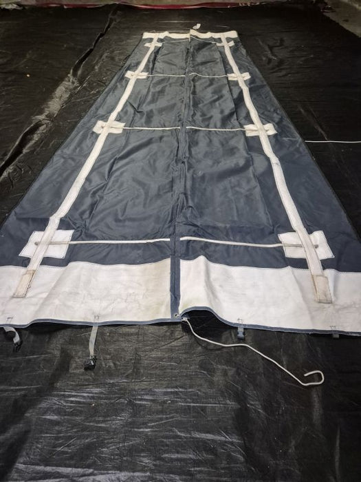 Lazy Jack Boom Bag 5.65 mtrs (Used) #HUN-028