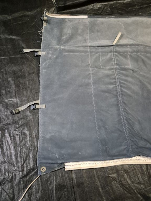 Lazy Jack Boom Bag 5.65 mtrs (Used) #HUN-028
