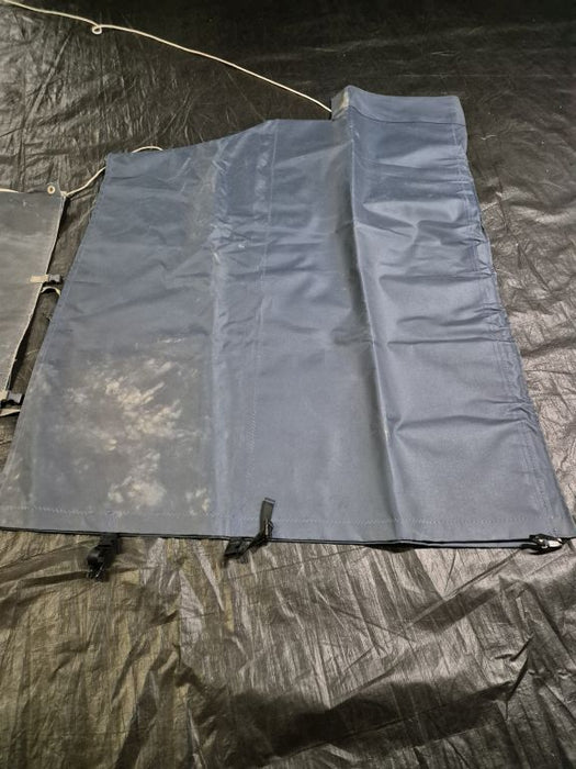 Lazy Jack Boom Bag 5.65 mtrs (Used) #HUN-028