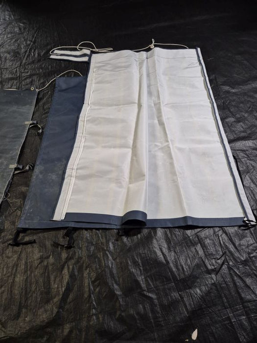 Lazy Jack Boom Bag 5.65 mtrs (Used) #HUN-028