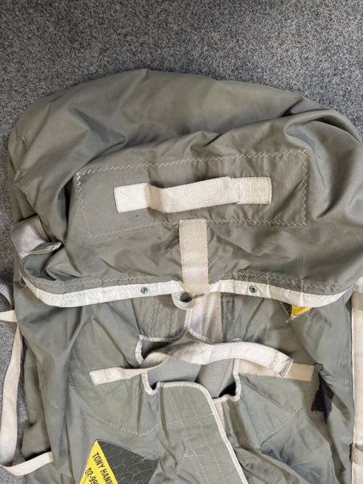 Spinnaker Box bag (Used)  #MTI-021