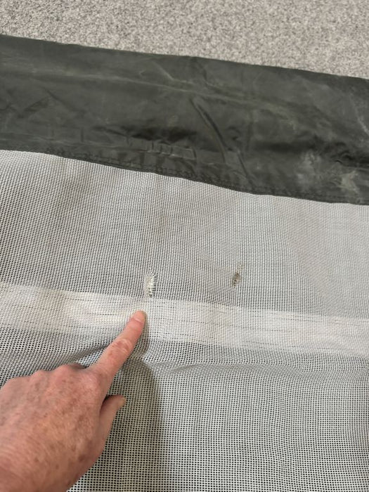 Genoa Turtle bag 4.4m (Used) #MTI-030