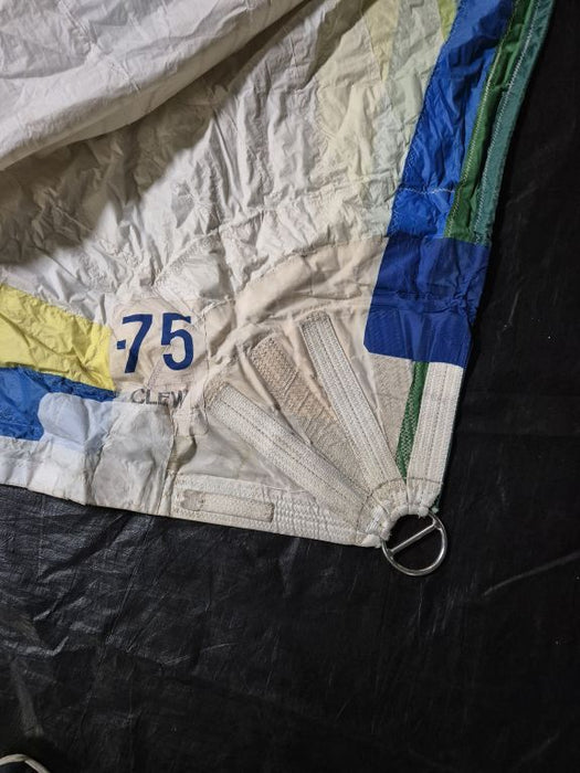 24.50m Luff Symmetrical Spinnaker #MWF-002