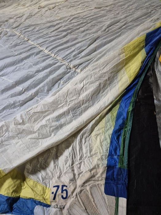 24.50m Luff Symmetrical Spinnaker #MWF-002
