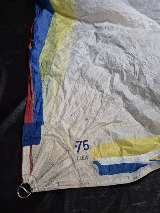 24.50m Luff Symmetrical Spinnaker #MWF-002