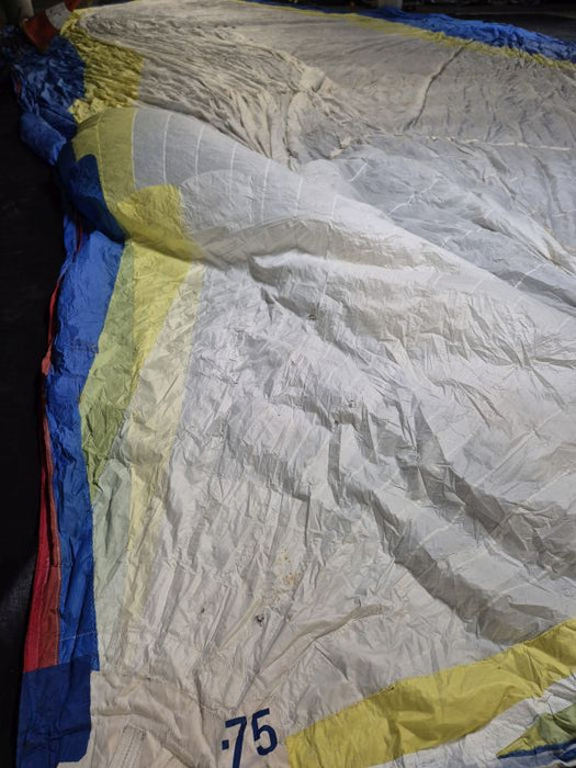 24.50m Luff Symmetrical Spinnaker #MWF-002